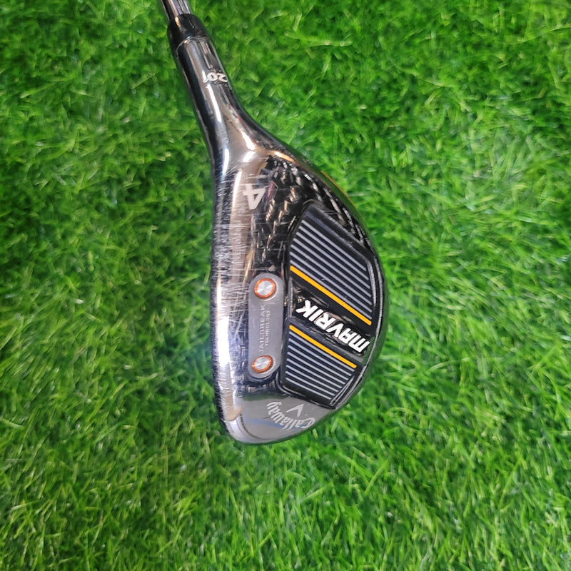 Callaway  Hybrid / MAVRIK / 4H / 20.0° / S