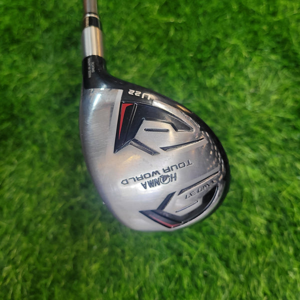 HONMA Hybrid / TW737 / 4H / 22.0° / UNI