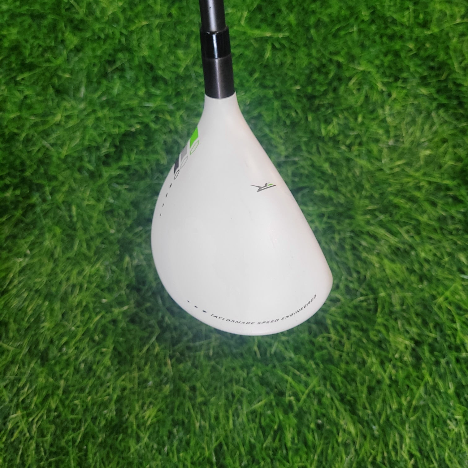 TaylorMade Hybrid / RBZ / 4H / USA / 22.0° / R