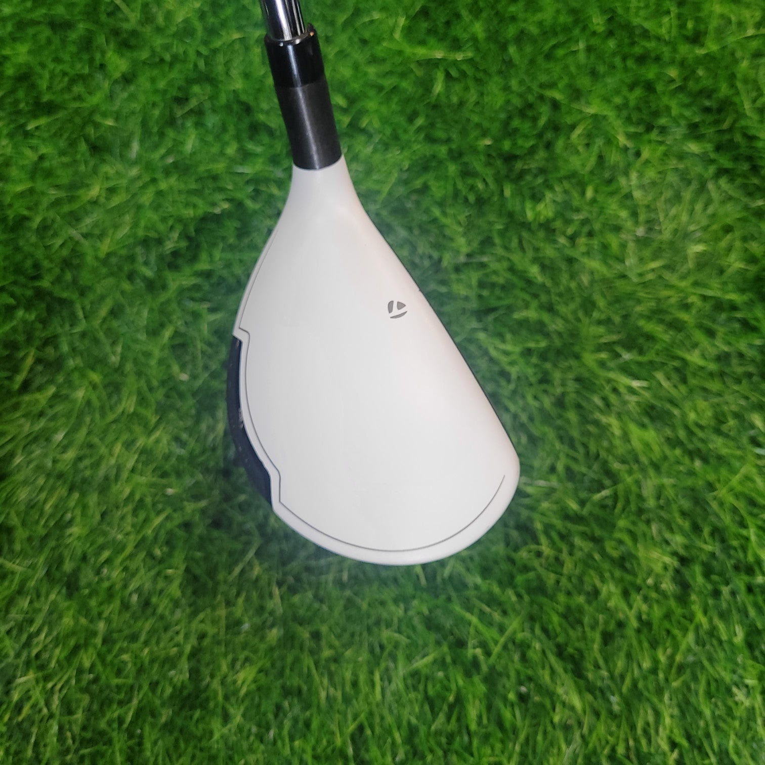 TaylorMade Hybrid / SLDR S / 4H / 22.0° / S