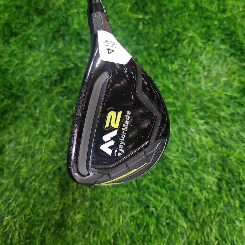 TaylorMade Hybrid / M2 / 4H / USA / 22.0° / R