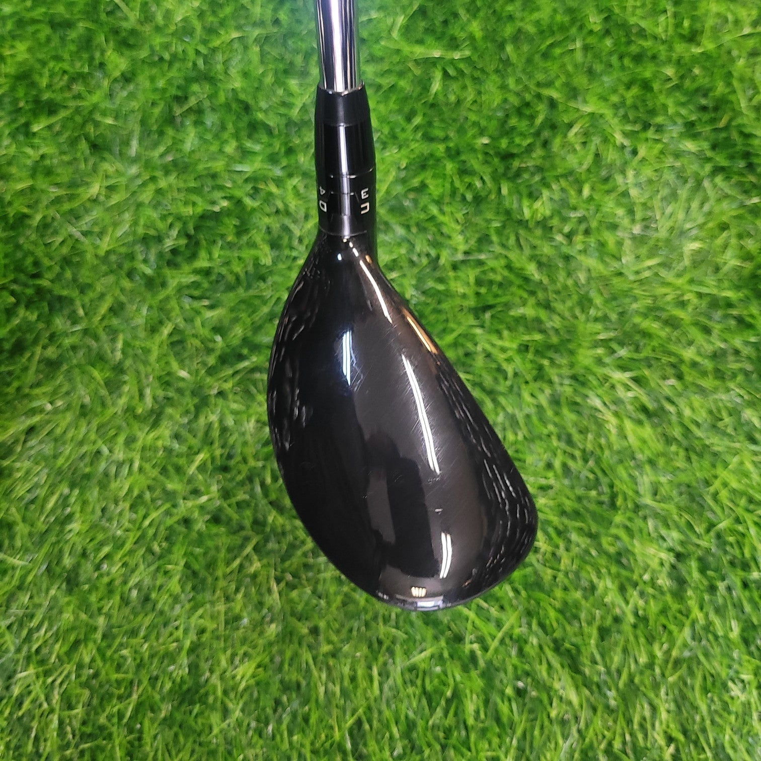Titleist Hybrid / TS3 / 4H / 21.0° / S