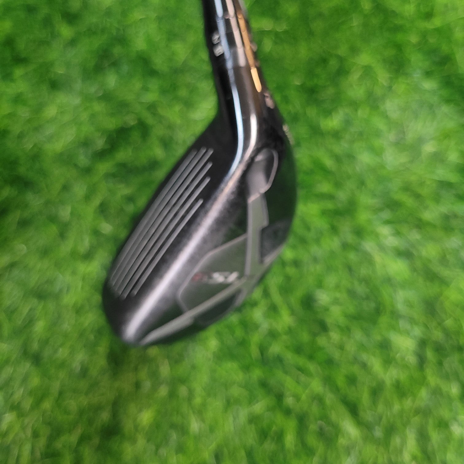 Titleist Hybrid / TS3 / 4H / 21.0° / S