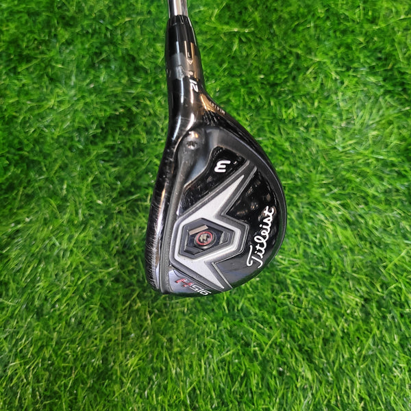 Titleist Hybrid / 915 H / 3H / 21.0° / S