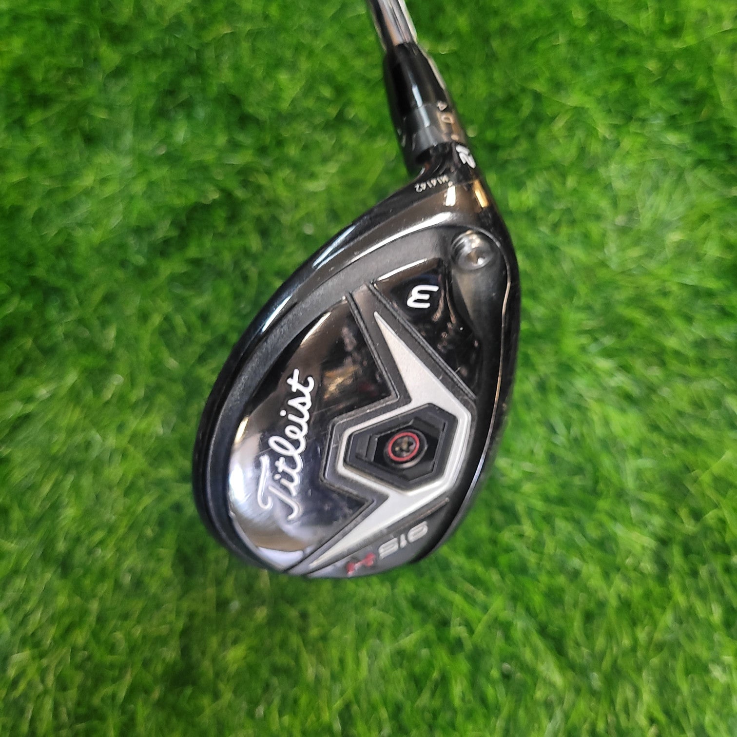 Titleist Hybrid / 915 H / 3H / Lefty / 21.0° / S
