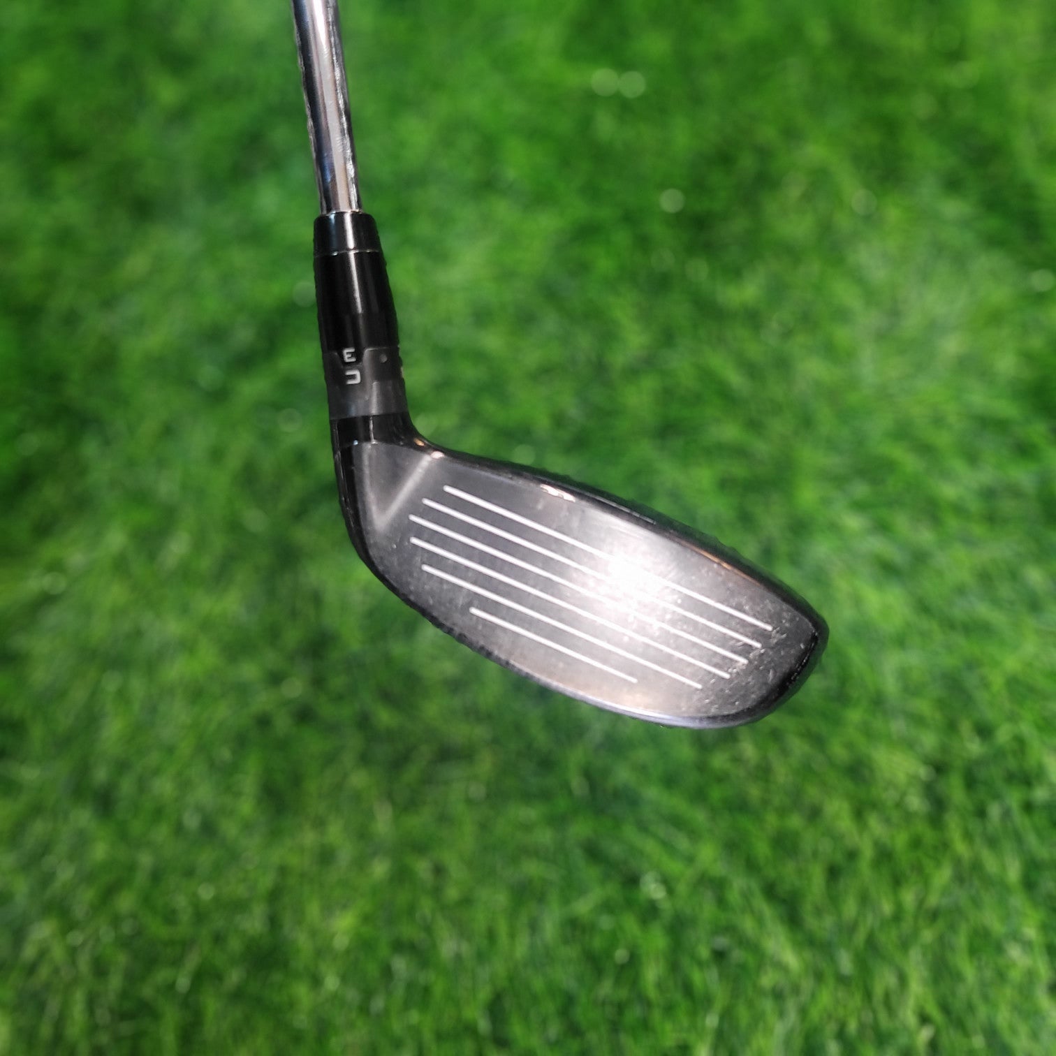 Titleist Hybrid / 915 H / 3H / Lefty / 21.0° / S