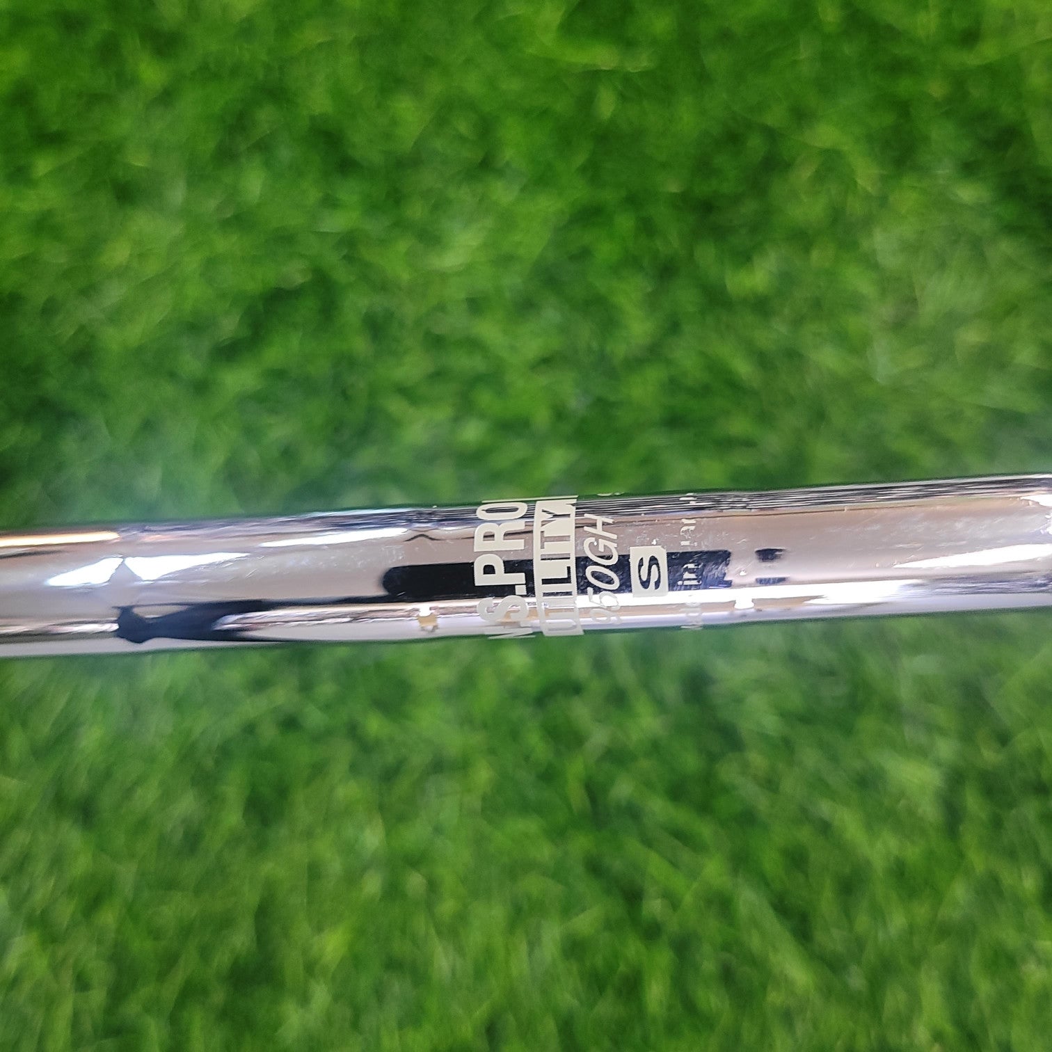 Titleist Hybrid / 915 H / 3H / Lefty / 21.0° / S
