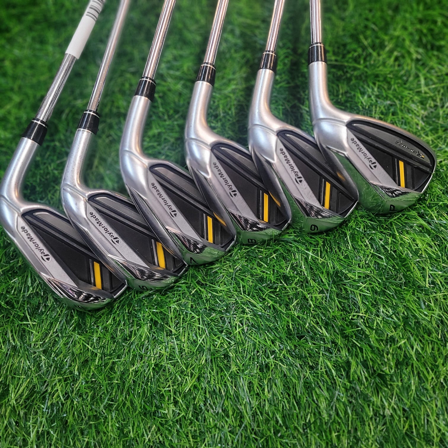 TaylorMade Iron Set / ROCKET BLADEZ  / 6pcs /   R