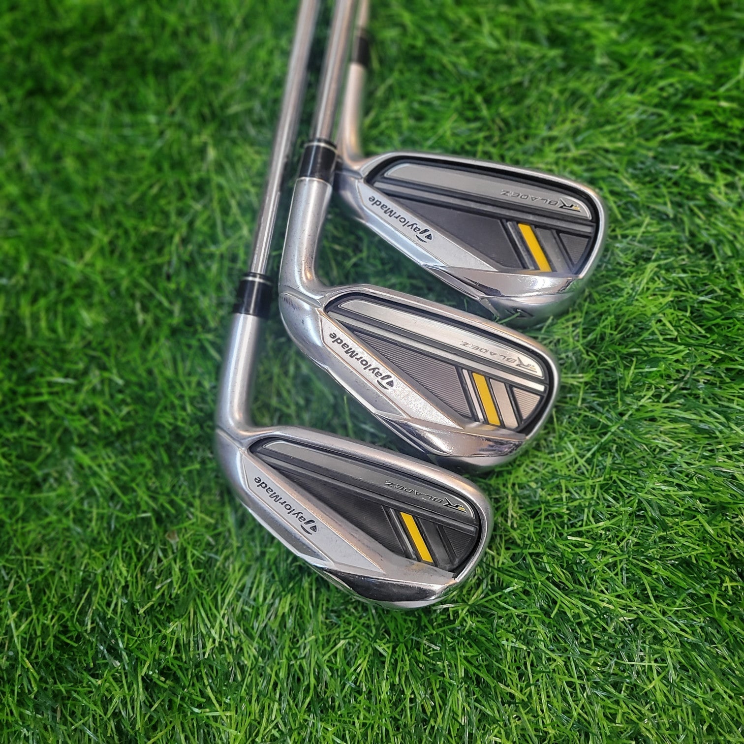TaylorMade Iron Set / ROCKET BLADEZ  / 6pcs /   R