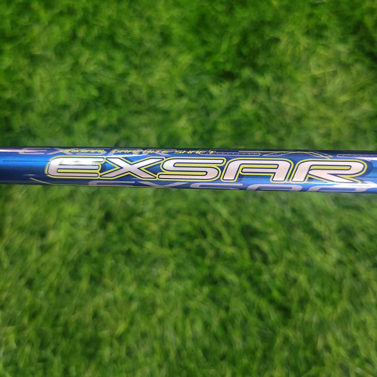 Mizuno Iron Set / EURUS 5GO / 8pcs /   SR