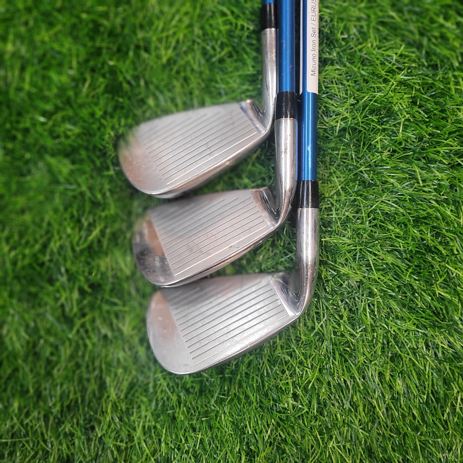 Mizuno Iron Set / EURUS 5GO / 8pcs /   SR