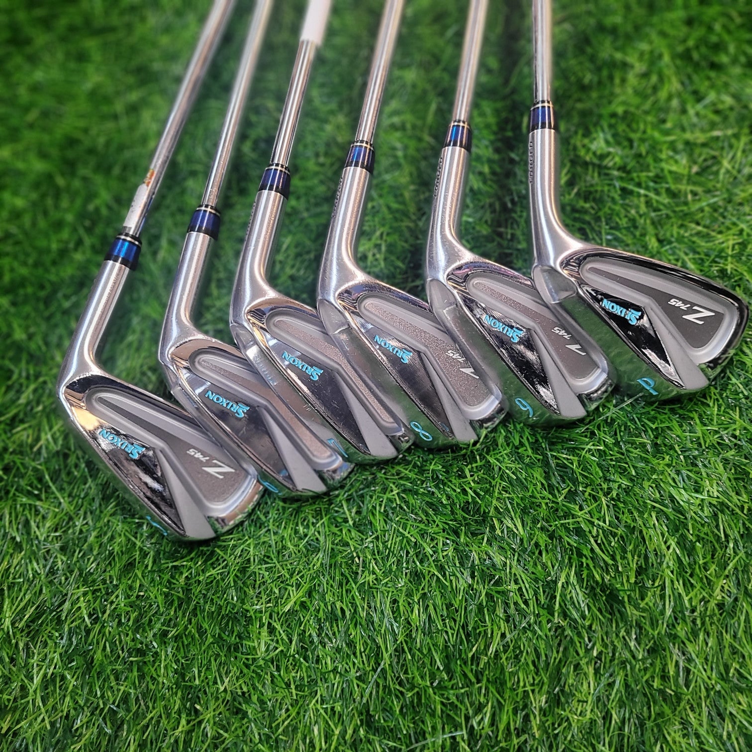 SRIXON Iron Set / SRIXON Z745  / 6pcs / S