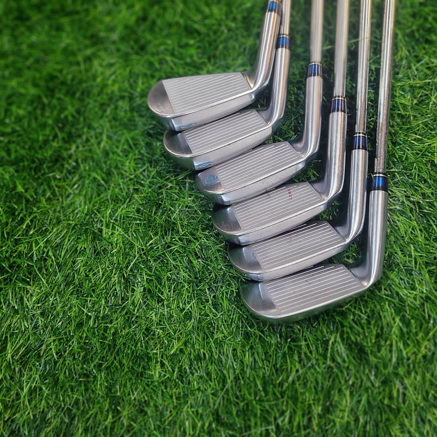SRIXON Iron Set / SRIXON Z745  / 6pcs / S