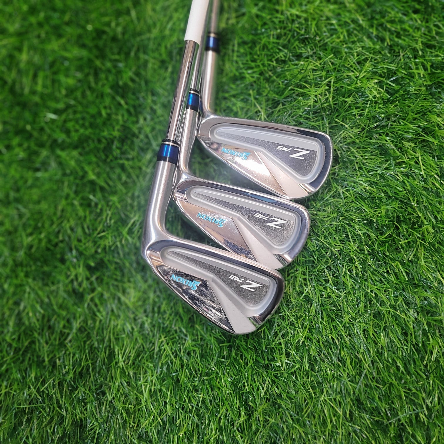 SRIXON Iron Set / SRIXON Z745  / 6pcs / S