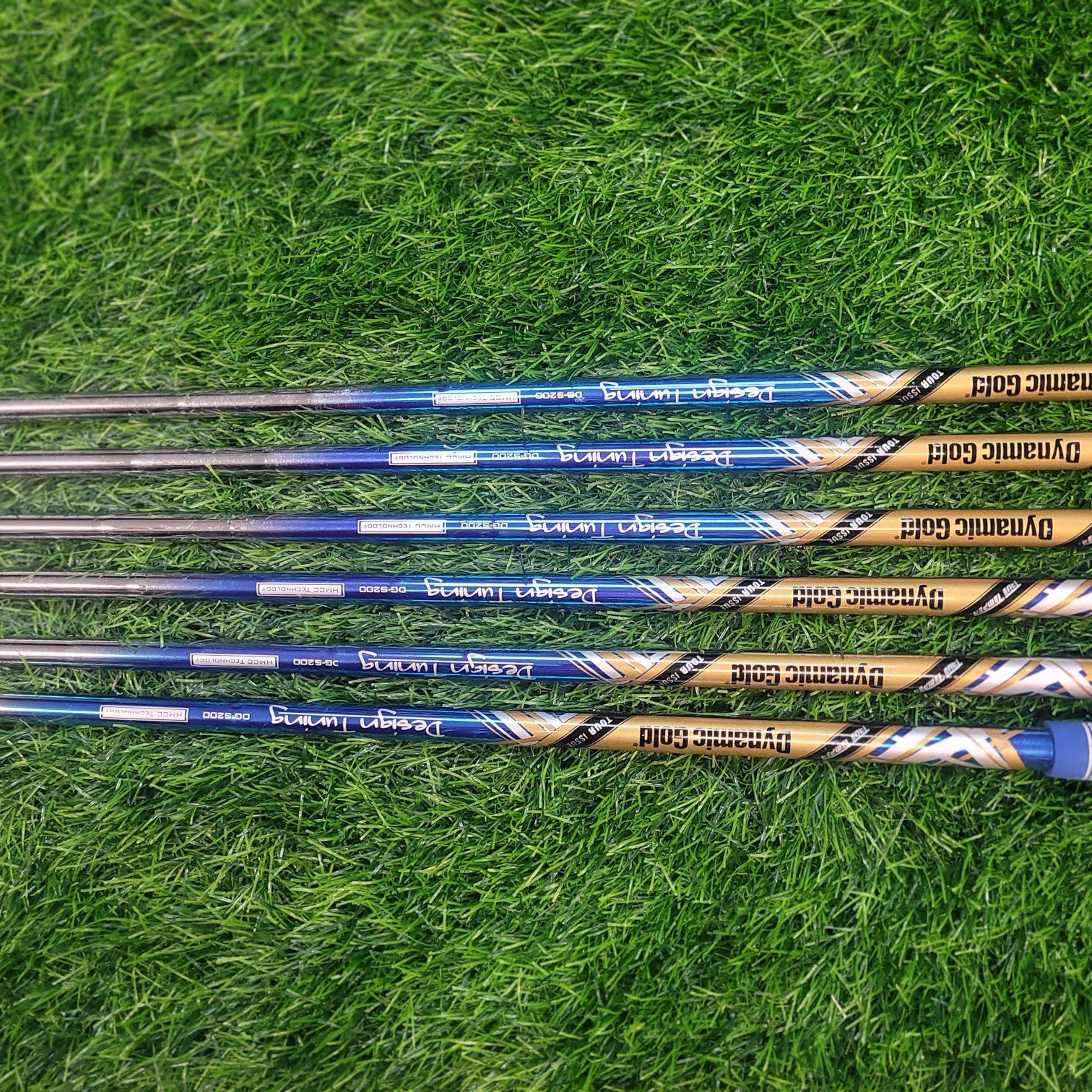 SRIXON Iron Set / SRIXON Z745  / 6pcs / S