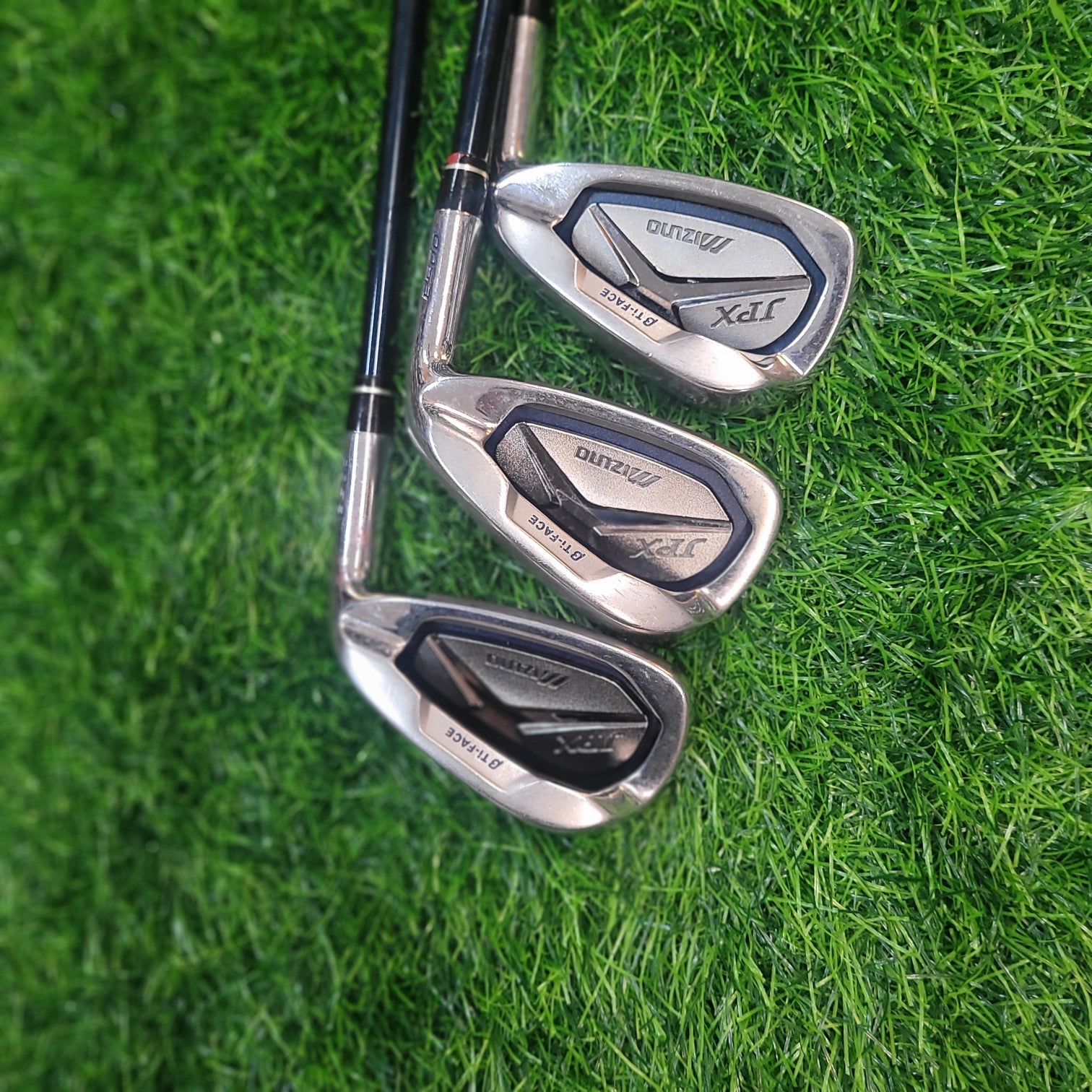 Mizuno Iron Set / JPX E500 Ti-FACE 9S /   R