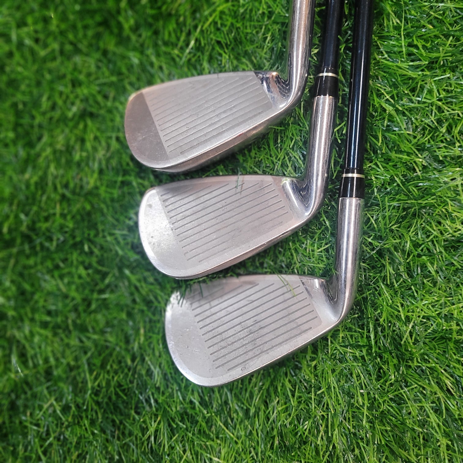 Mizuno Iron Set / JPX E500 Ti-FACE 9S /   R