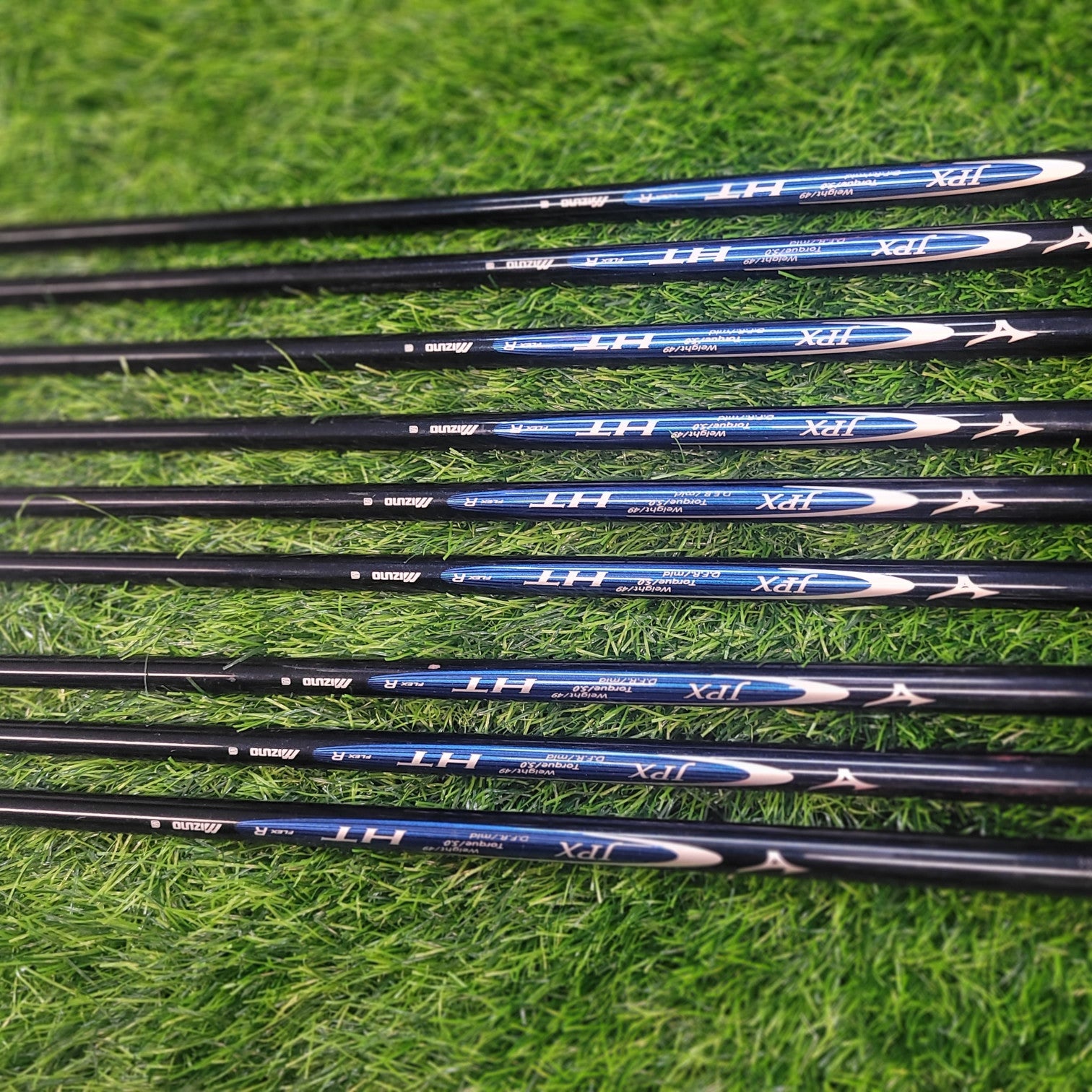 Mizuno Iron Set / JPX E500 Ti-FACE 9S /   R