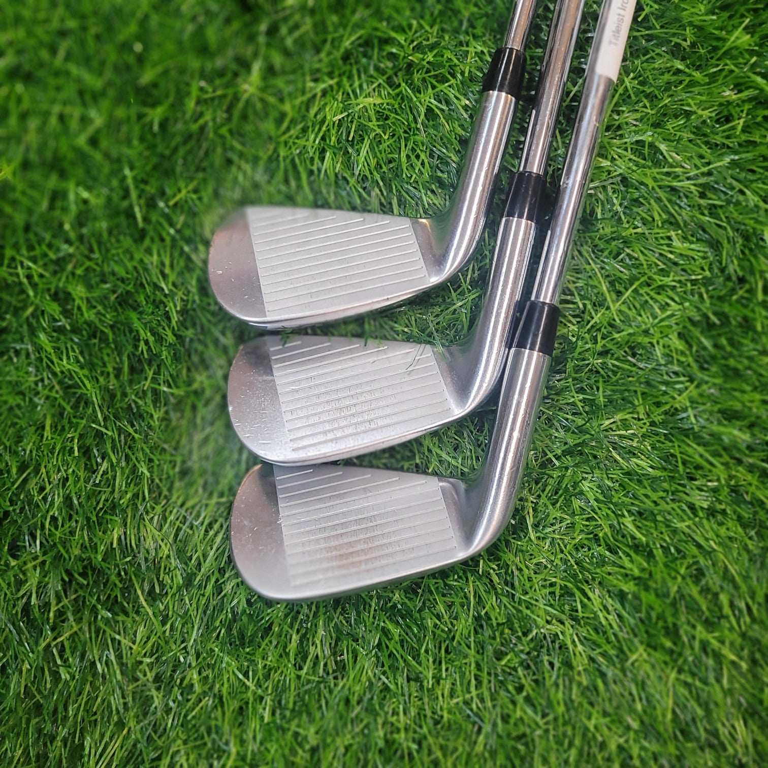 Titleist Iron Set / Titleist CB 718 / 6pcs /   S