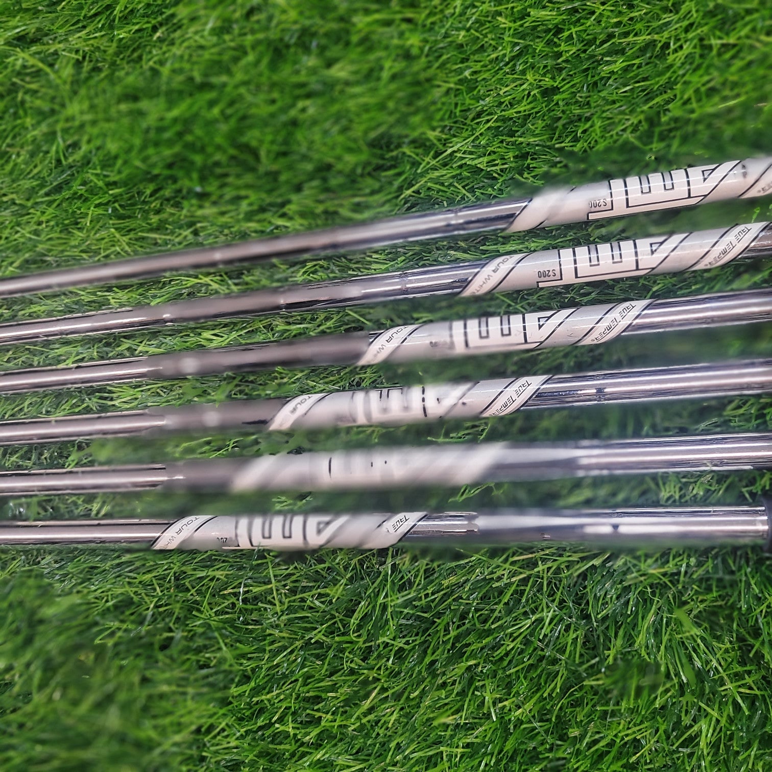 Titleist Iron Set / Titleist CB 718 / 6pcs /   S