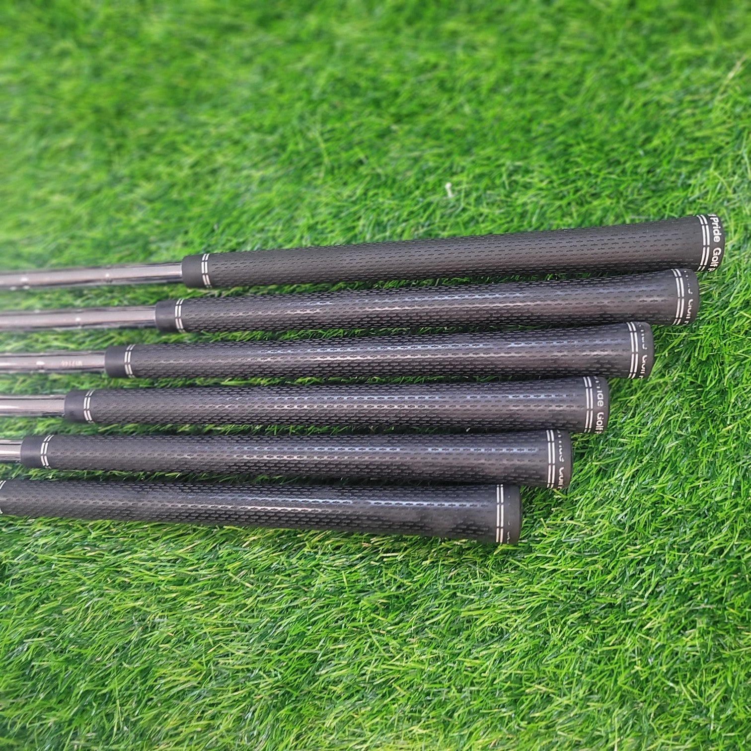 Titleist Iron Set / Titleist CB 718 / 6pcs /   S