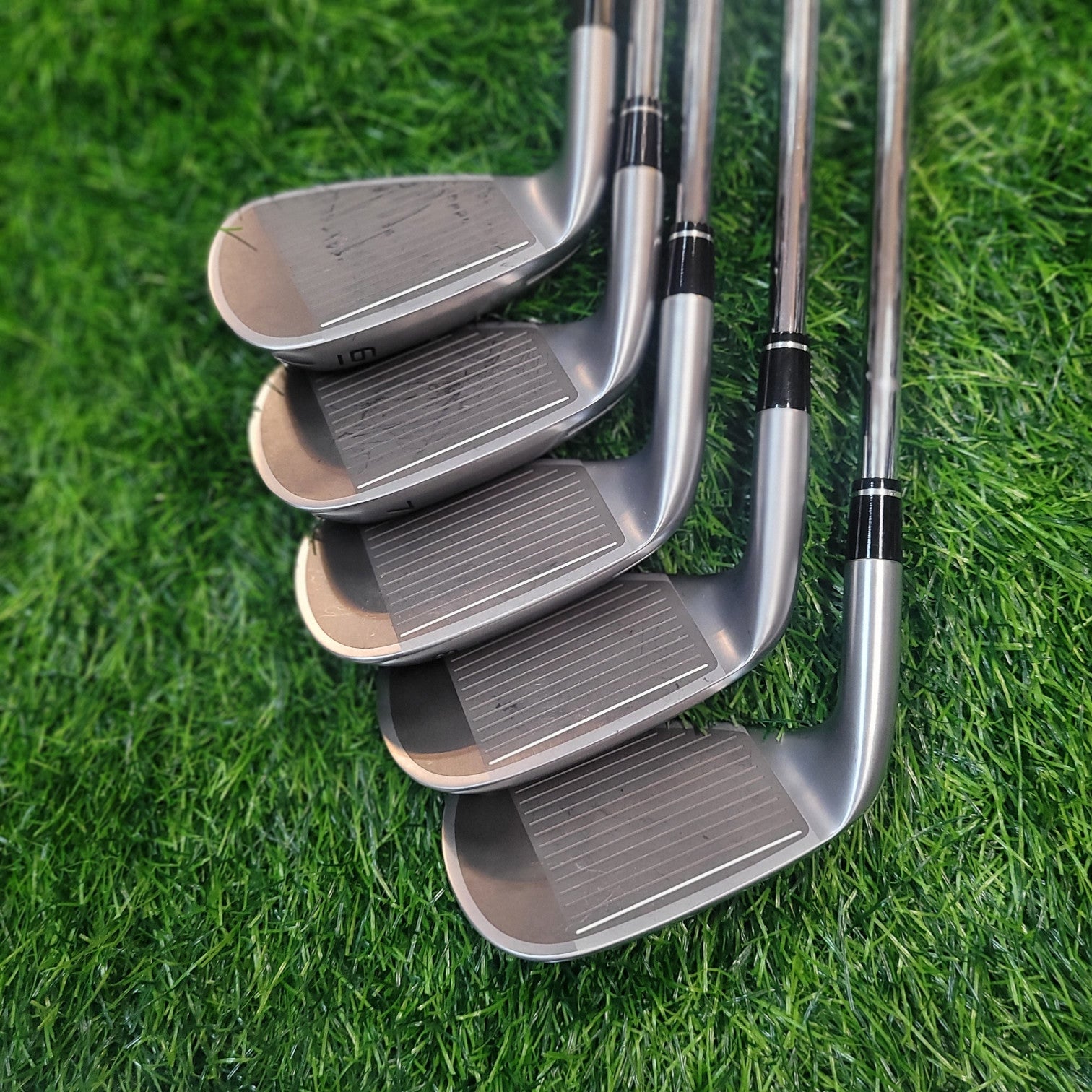 HONMA Iron Set / Be ZEAL 535  / 5pcs /   R