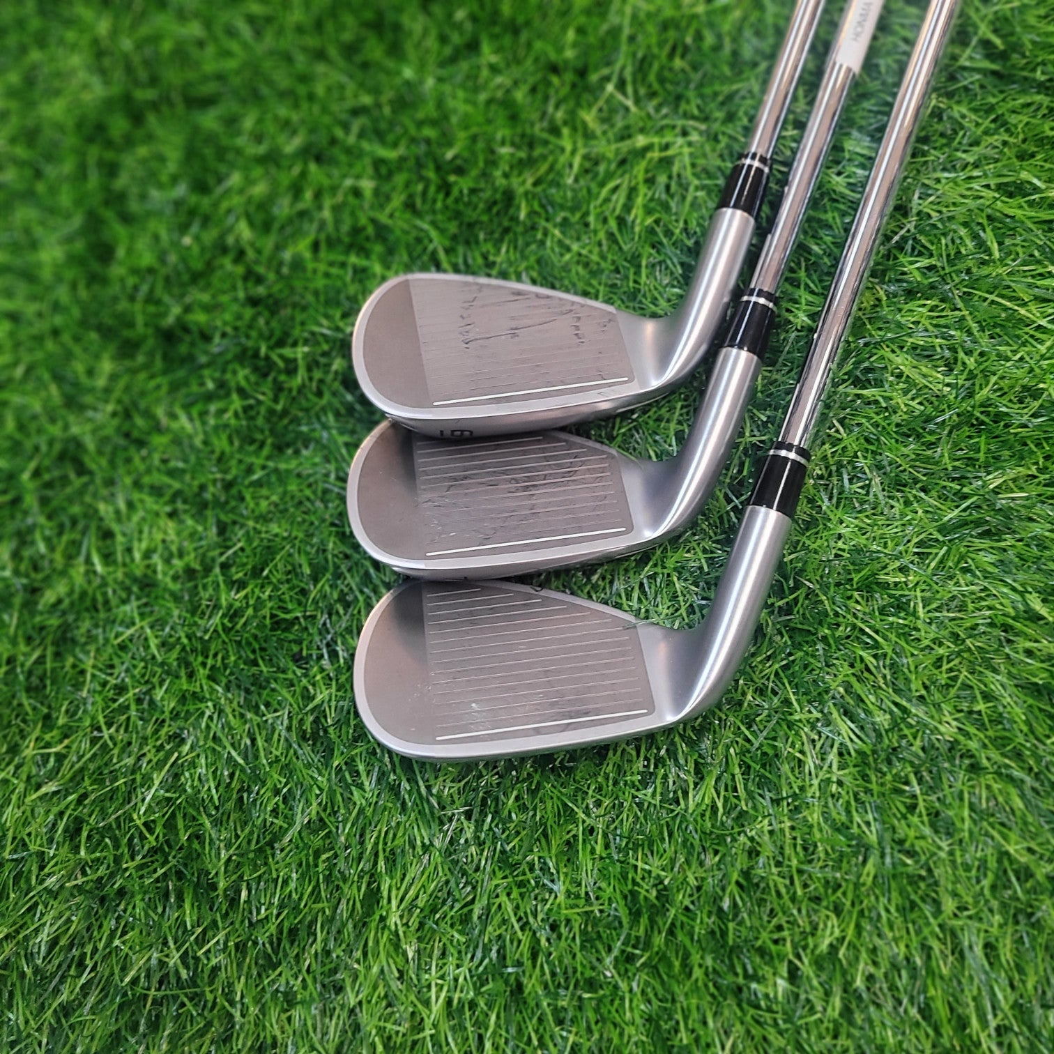 HONMA Iron Set / Be ZEAL 535  / 5pcs /   R