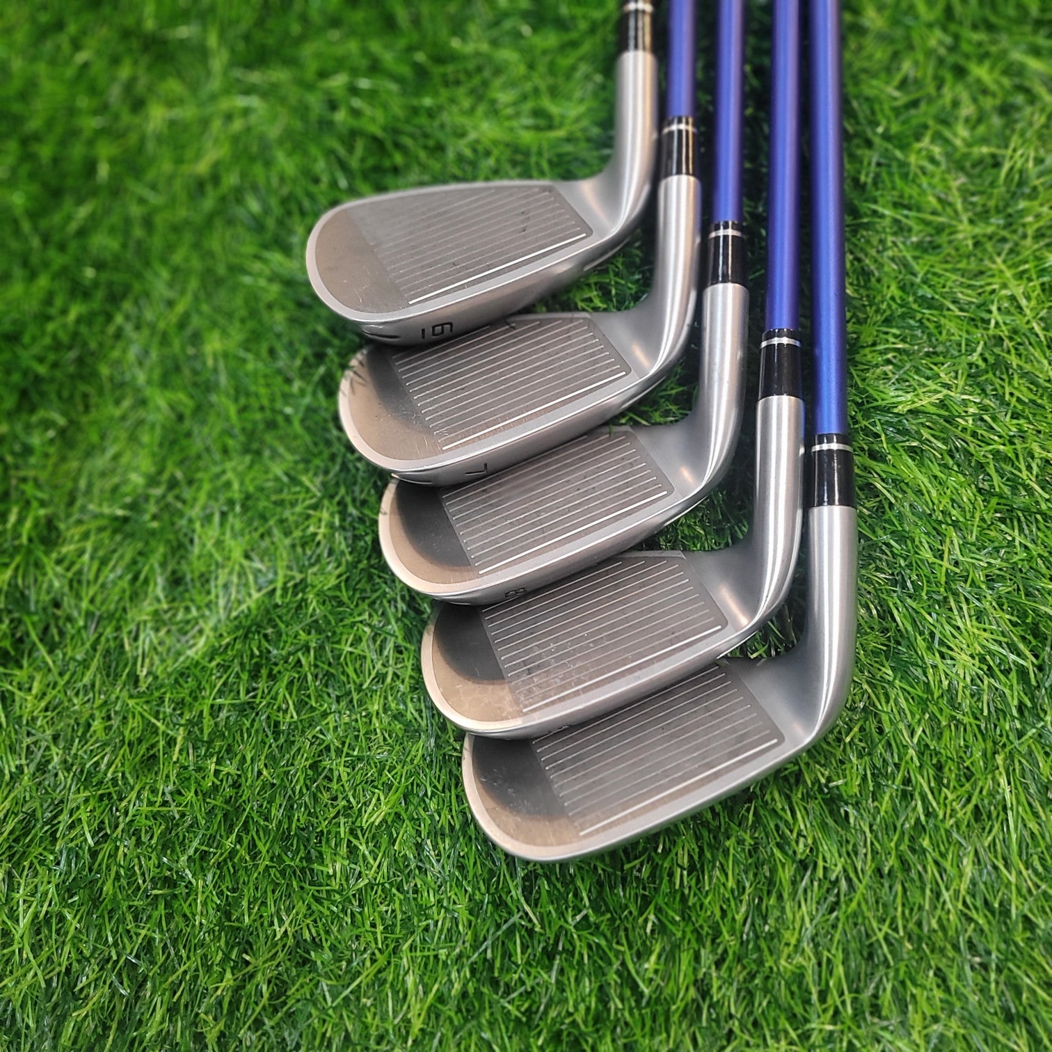 HONMA Iron Set / LB-808 / 5pcs /   SR