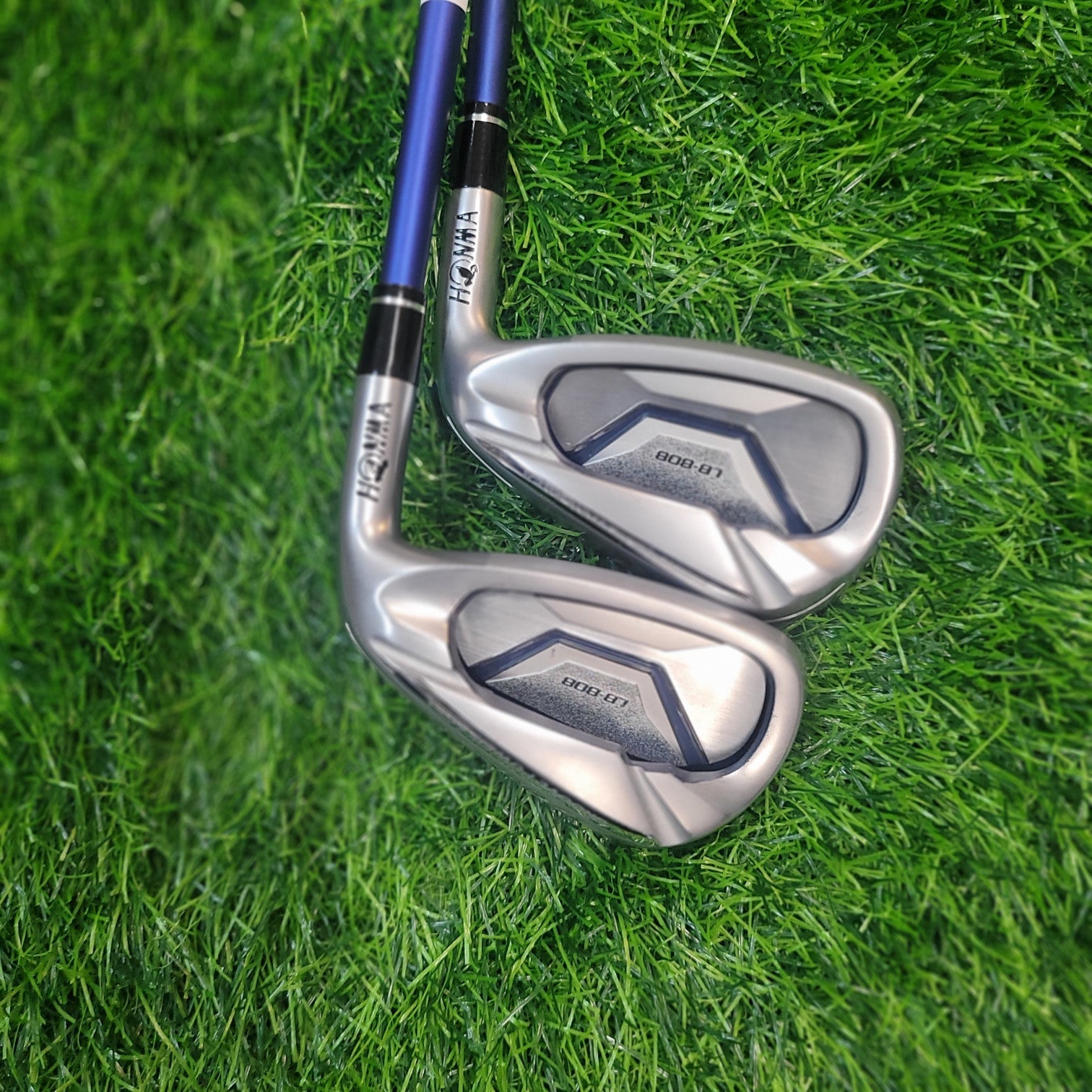 HONMA Iron Set / LB-808 / 5pcs /   SR