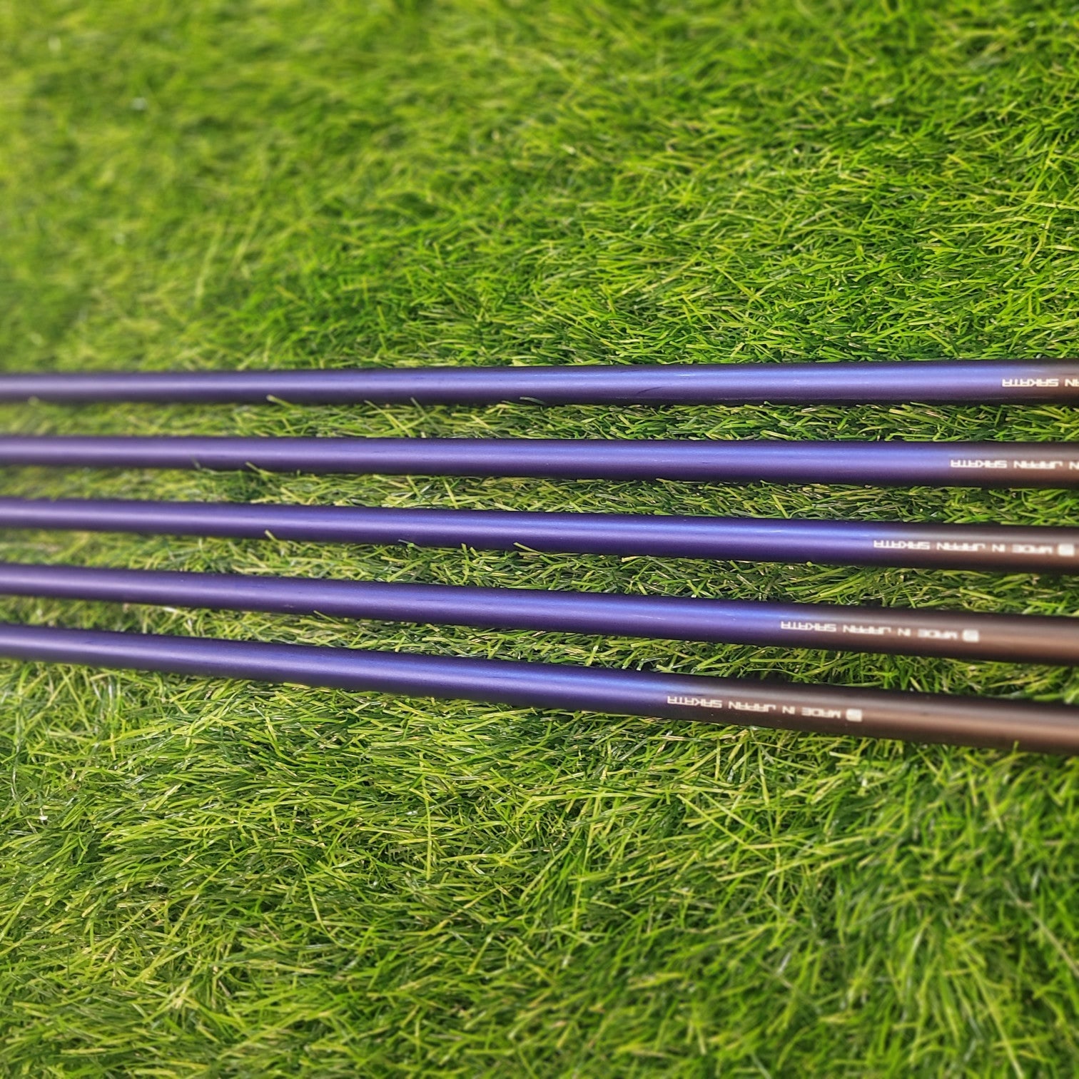 HONMA Iron Set / LB-808 / 5pcs /   SR