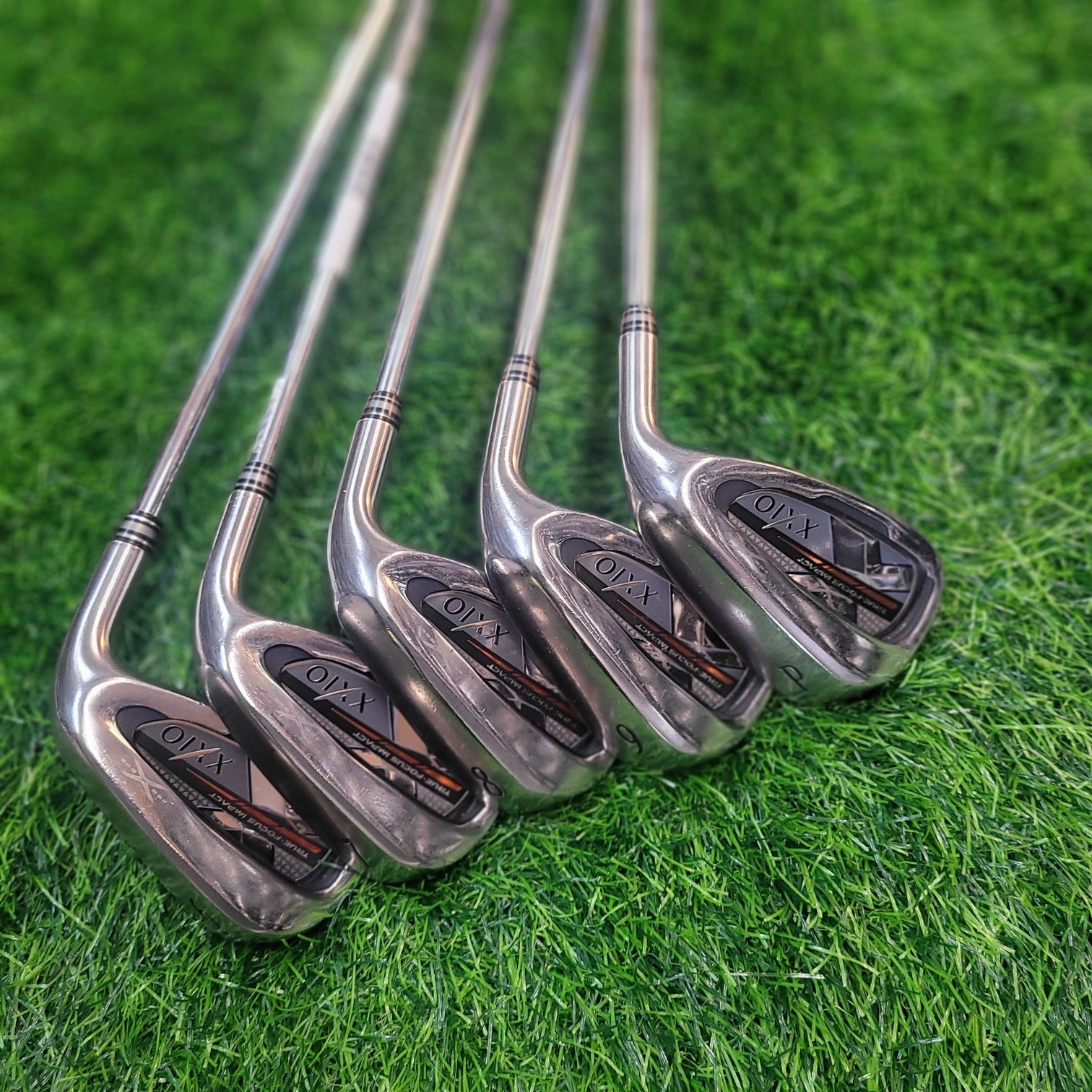 XXIO Iron Set / XXIO 10 / 5pcs /   R