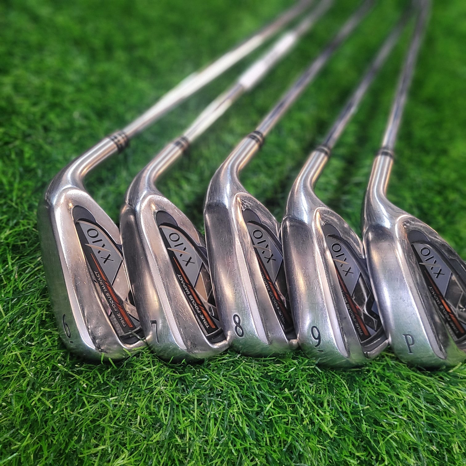 XXIO Iron Set / XXIO 10 / 5pcs /   R