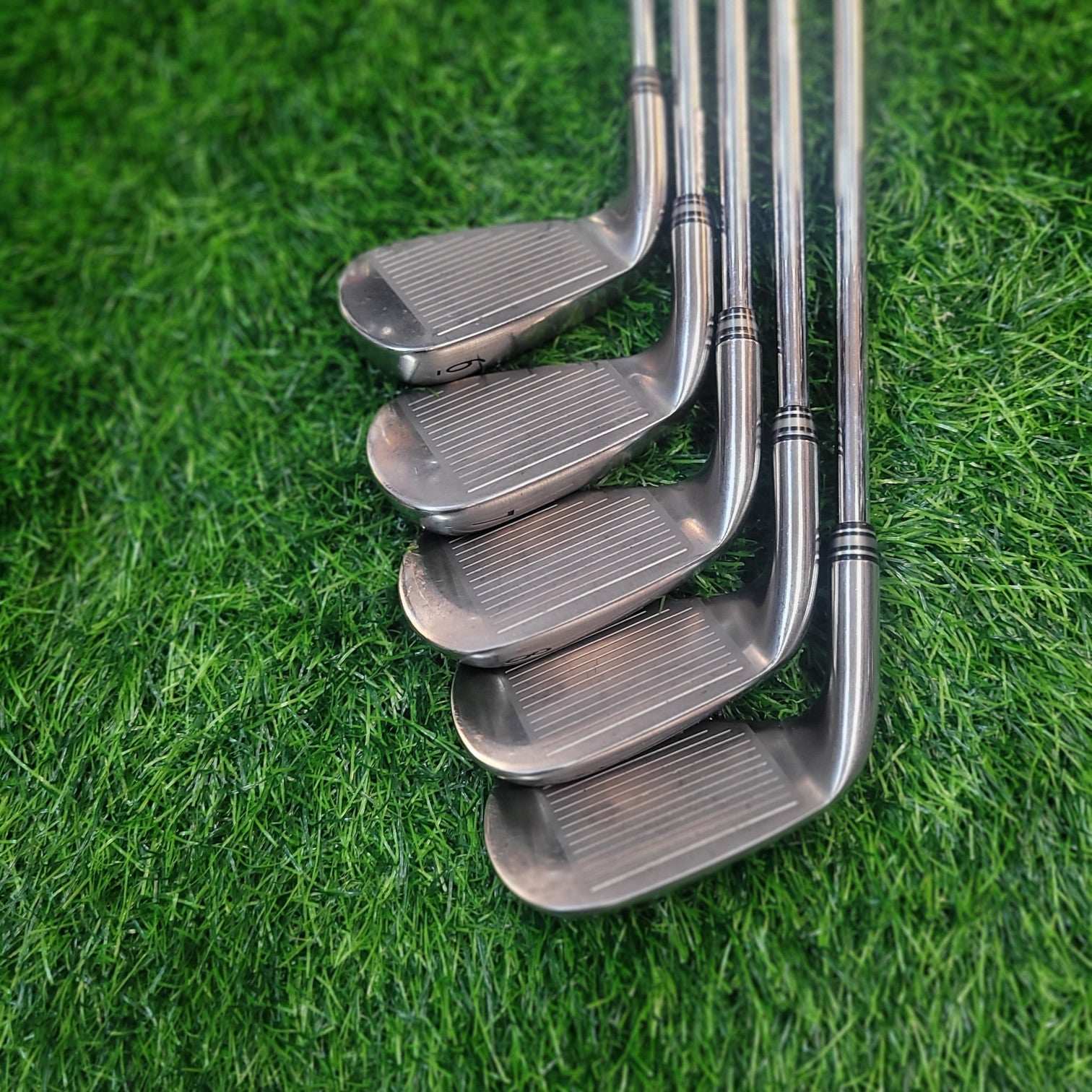 XXIO Iron Set / XXIO 10 / 5pcs /   R
