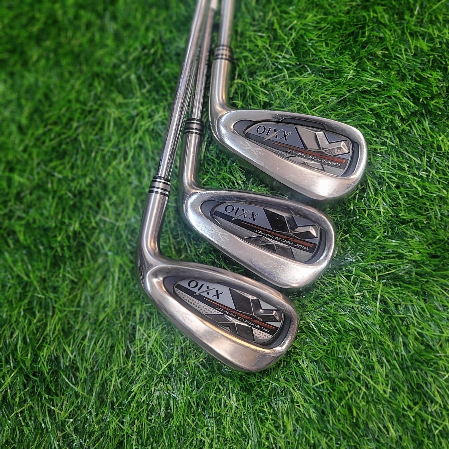 XXIO Iron Set / XXIO 10 / 5pcs /   R