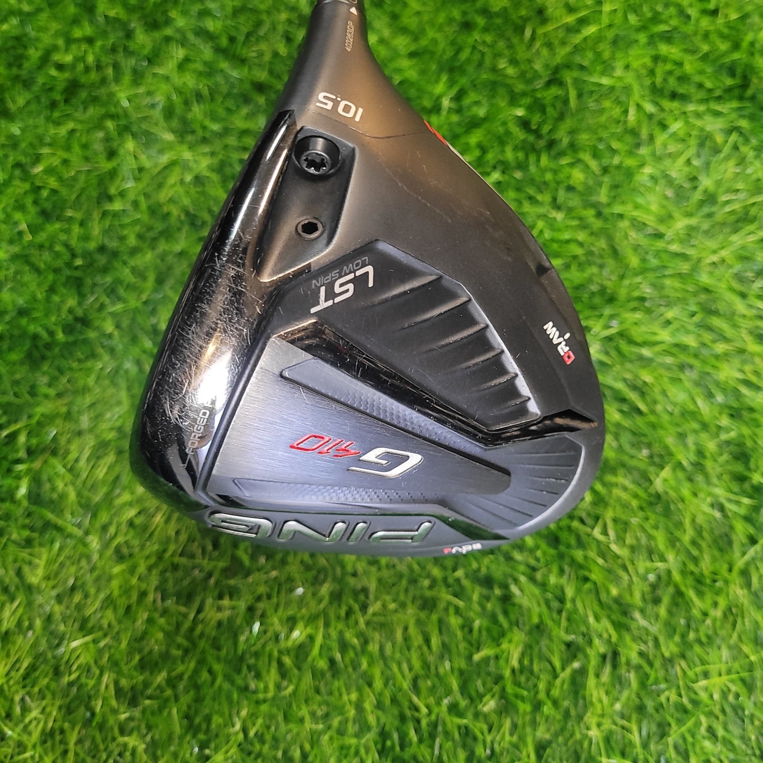 PING Driver / G410 LST / 10.5° / S