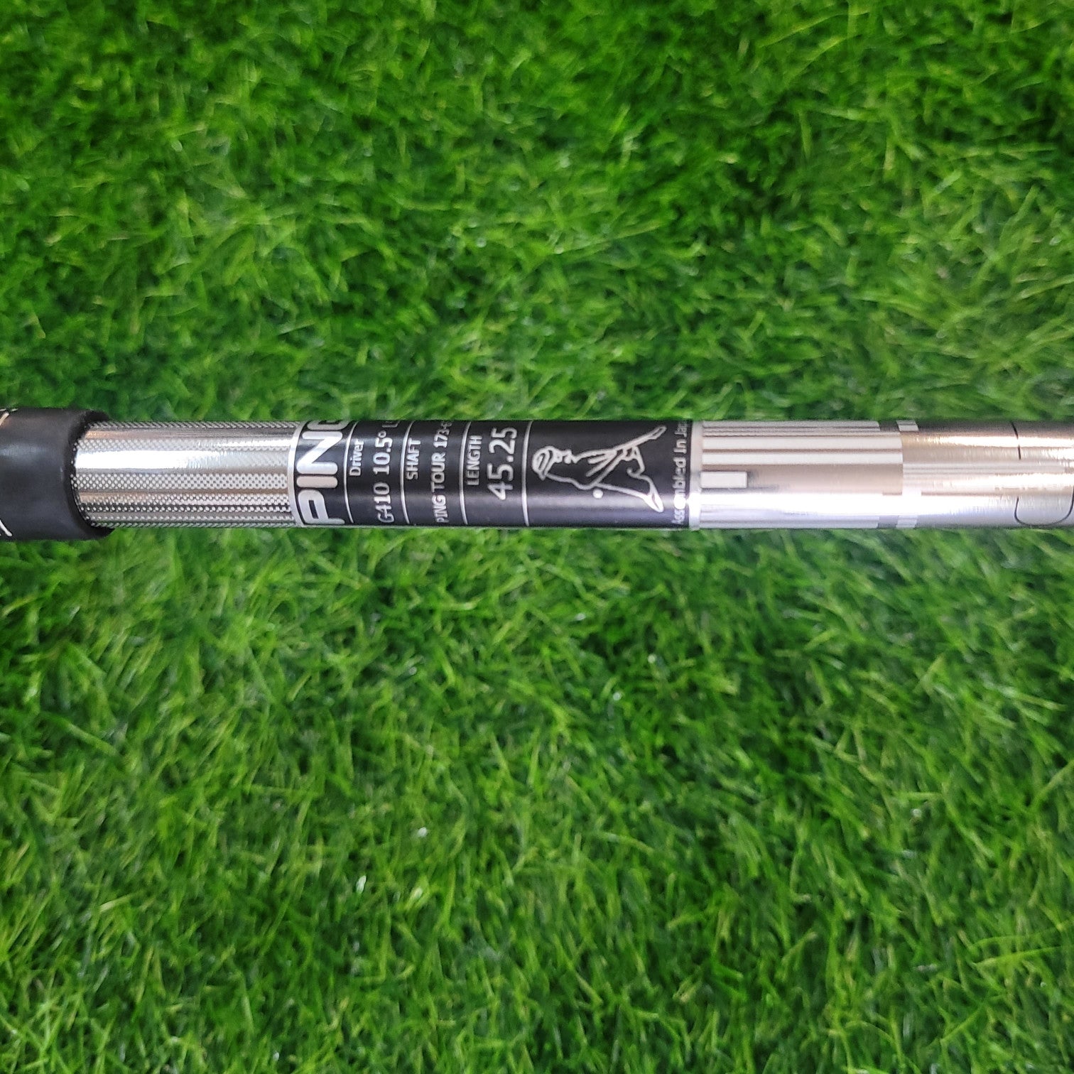 PING Driver / G410 LST / 10.5° / S