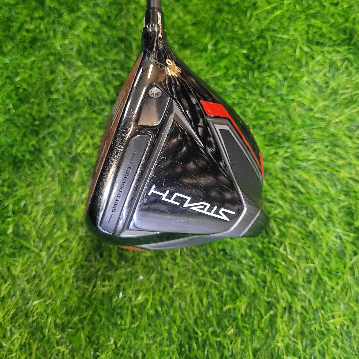 TaylorMade Driver / STEALTH / 9.0° / S