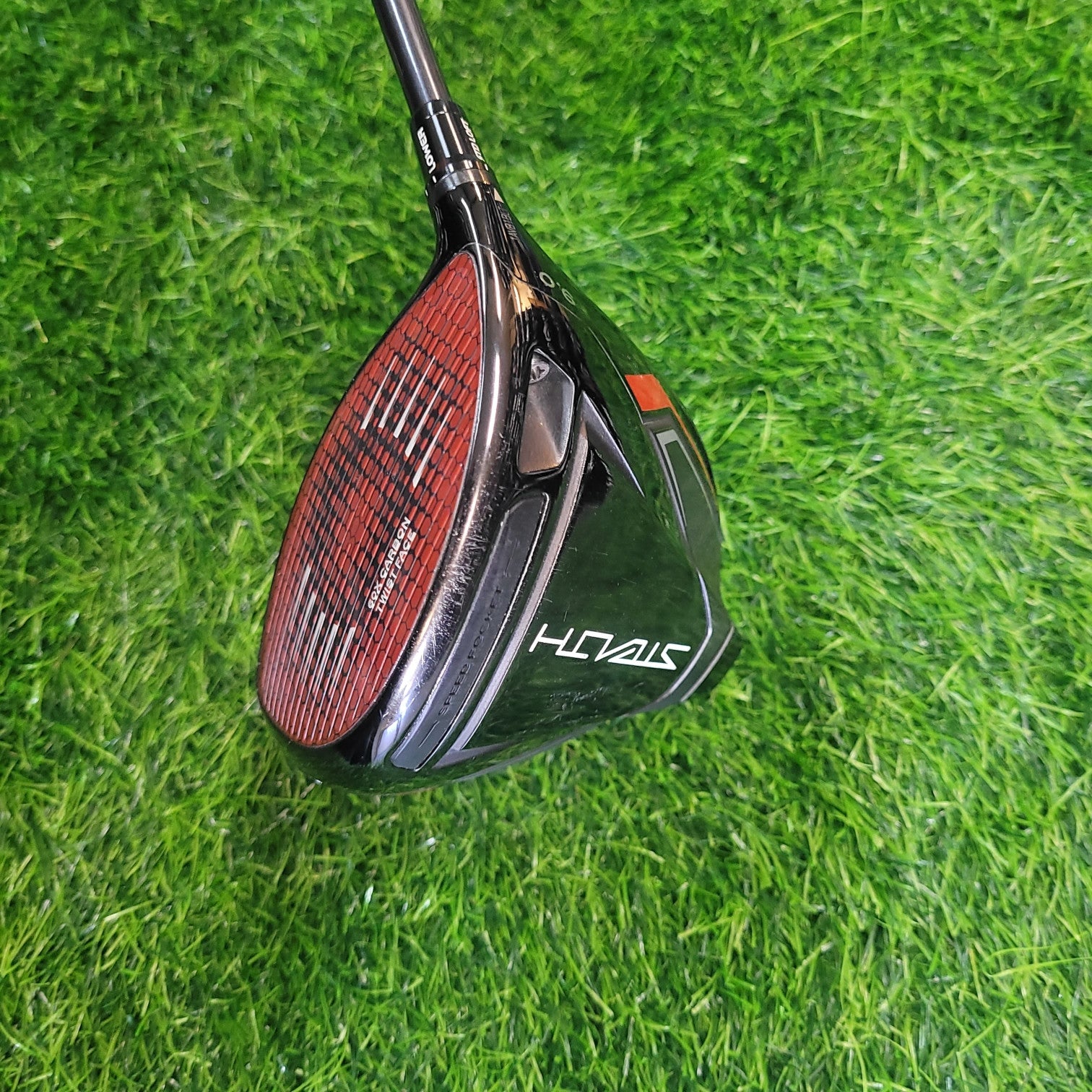 TaylorMade Driver / STEALTH / 9.0° / S