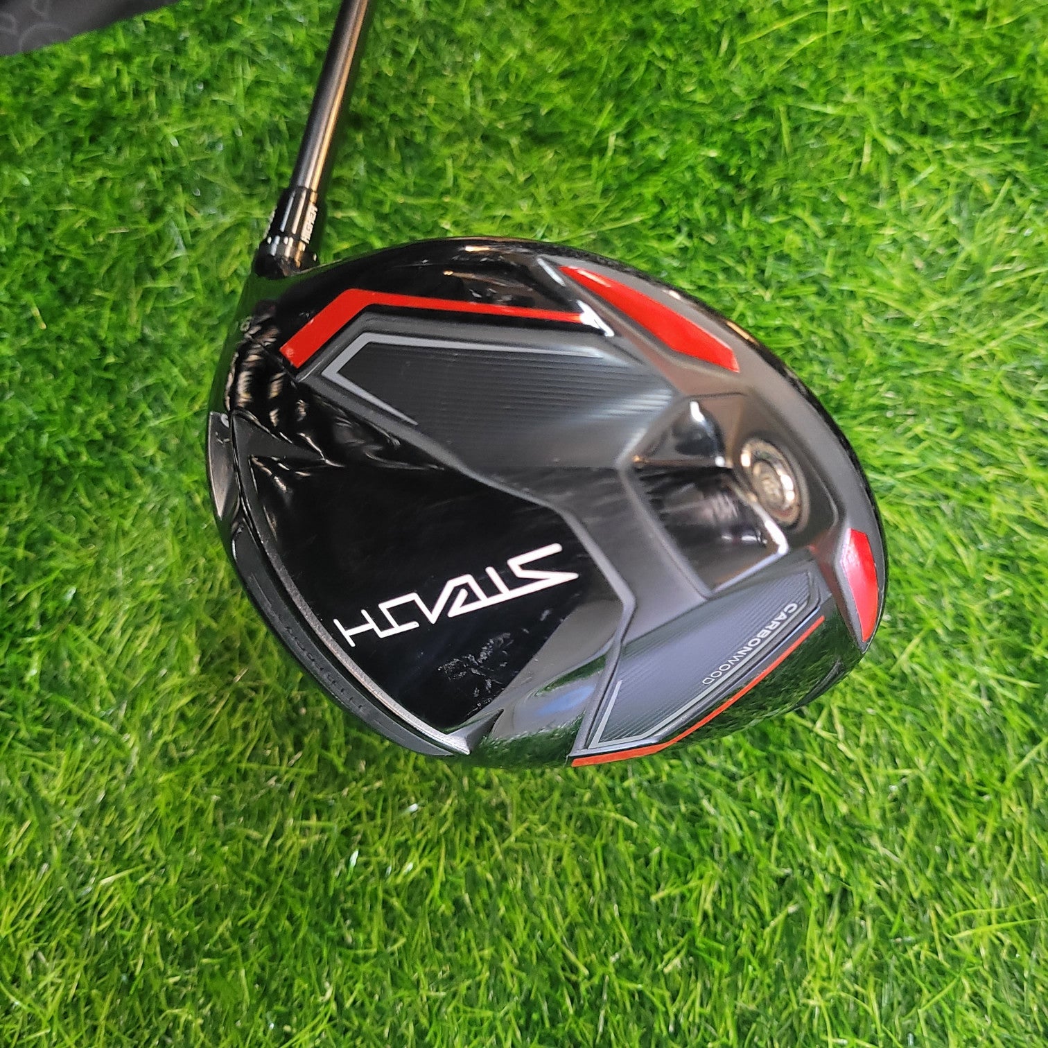 TaylorMade Driver / STEALTH / 9.0° / S