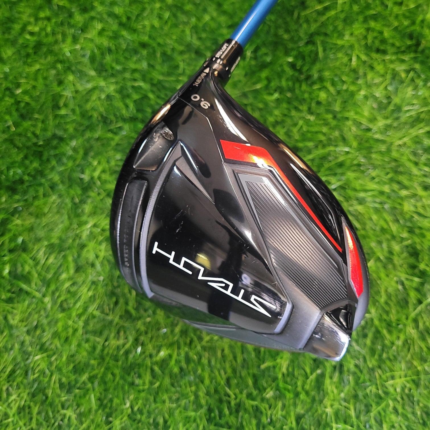 TaylorMade Driver / STEALTH / 9.0° / S
