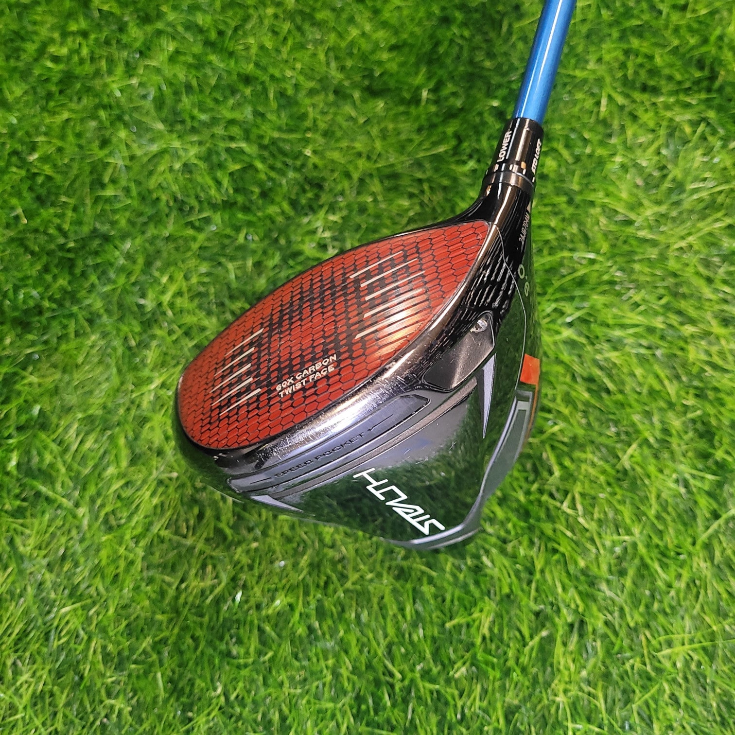 TaylorMade Driver / STEALTH / 9.0° / S