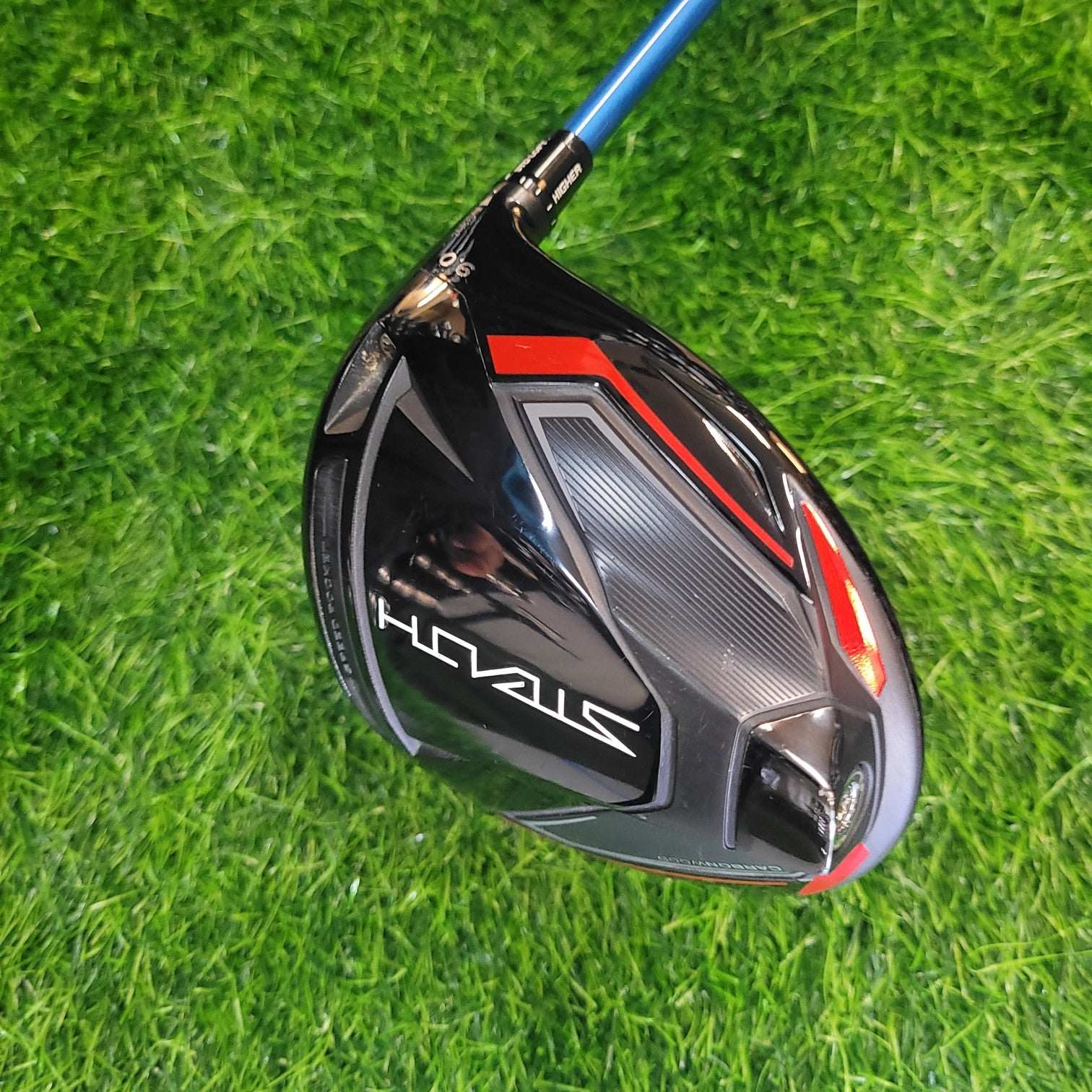 TaylorMade Driver / STEALTH / 9.0° / S