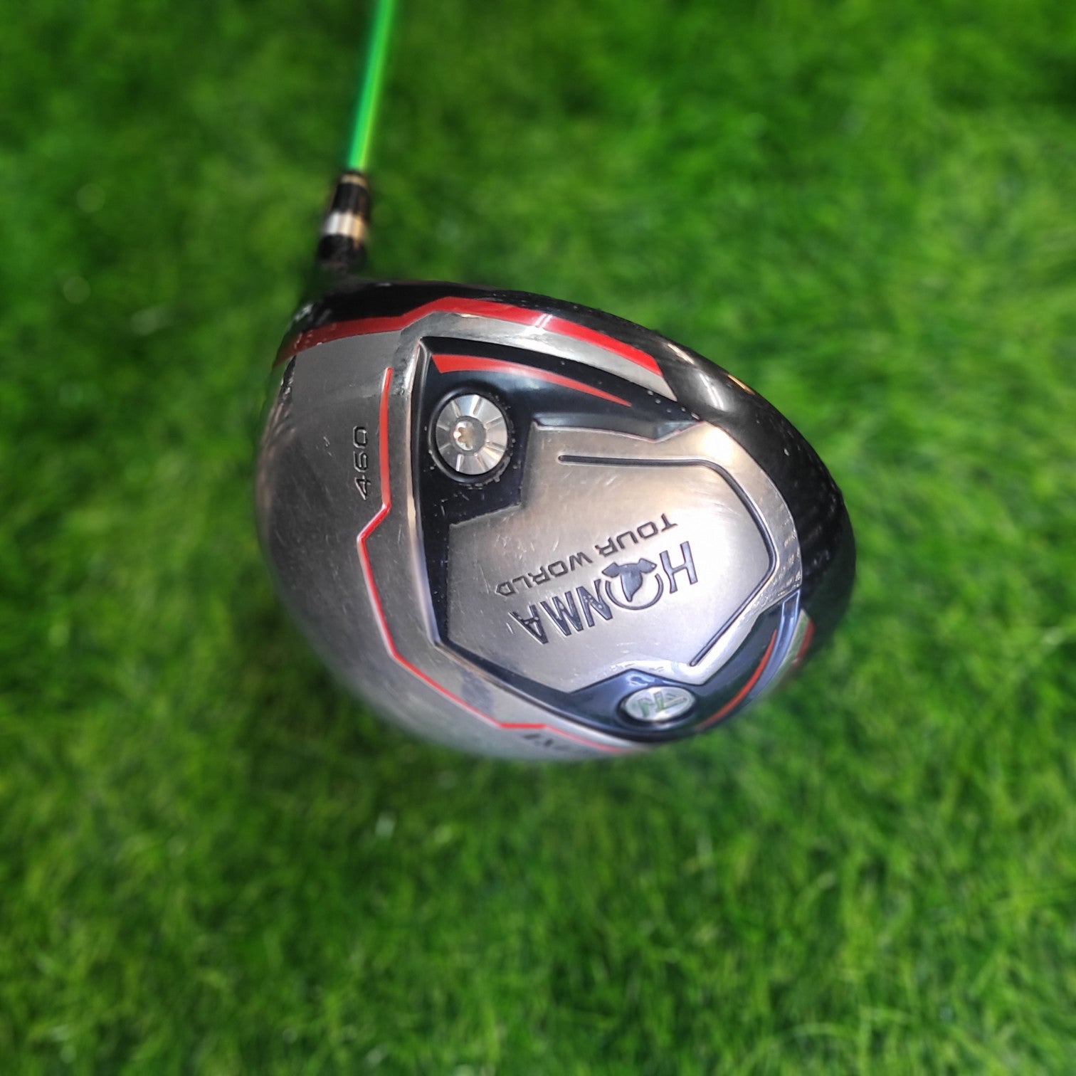 HONMA Driver / TW717 460 / 10.5° / R