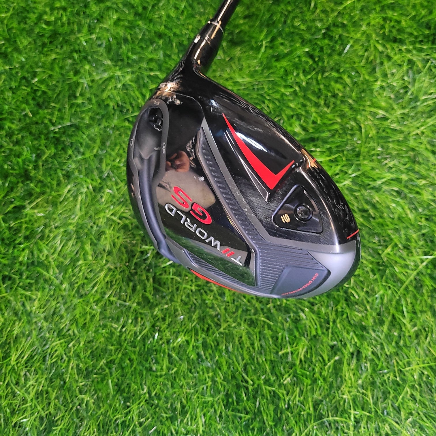 HONMA Driver / TW GS / 9.5° / SR