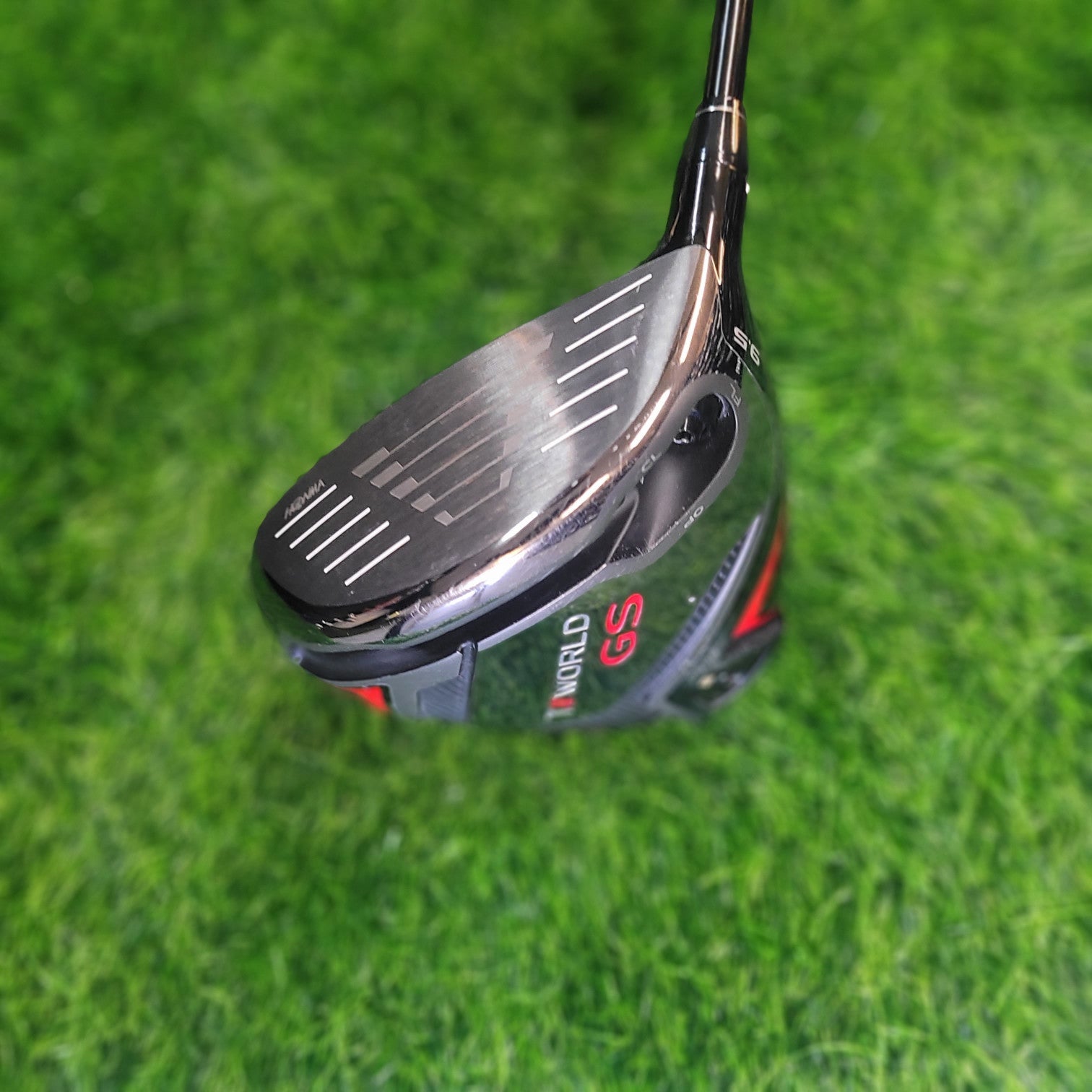 HONMA Driver / TW GS / 9.5° / SR