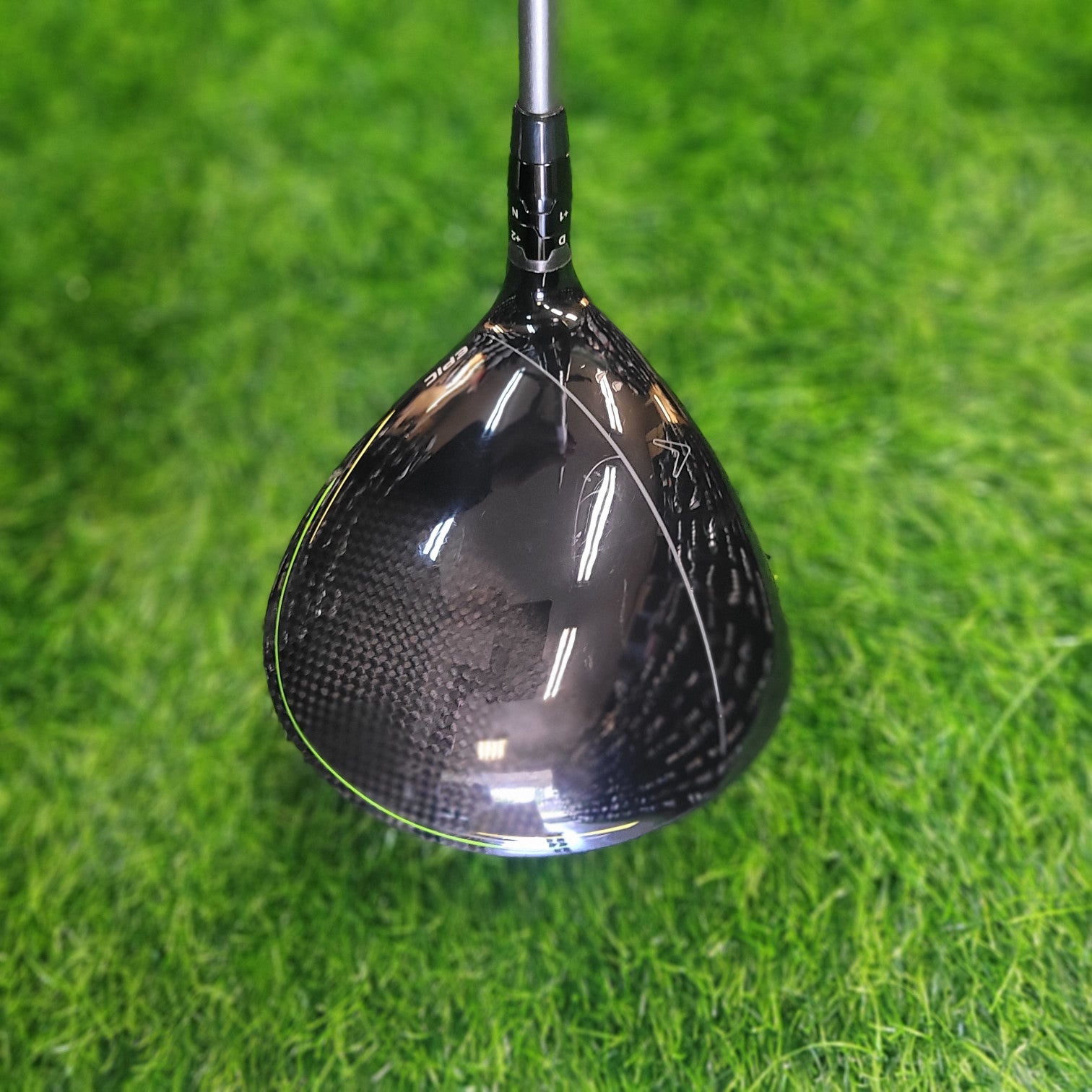 Callaway  Driver / EPIC FLASH / 10.5° / R (-1/2')