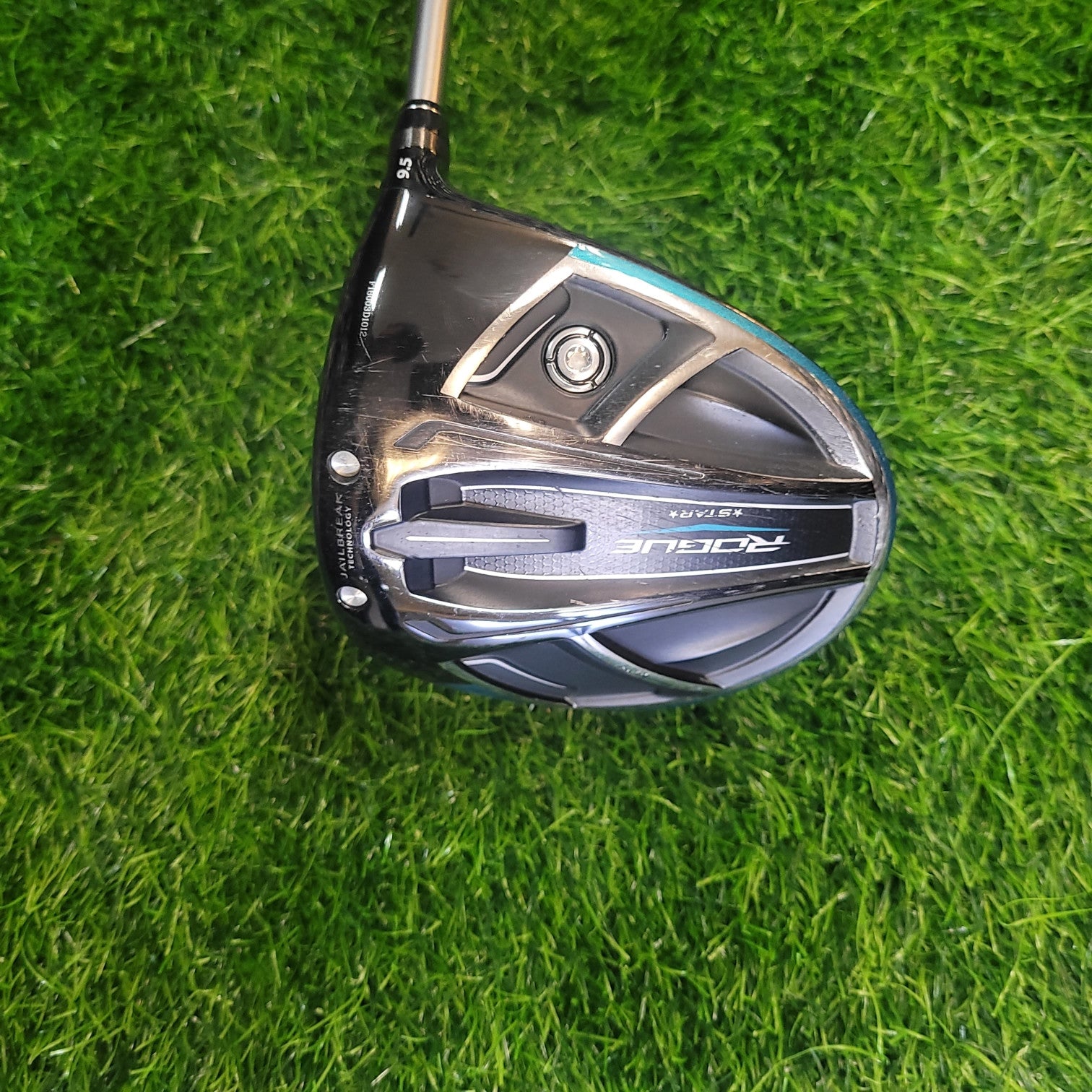 Callaway  Driver / ROGUE STAR / 9.5° / S