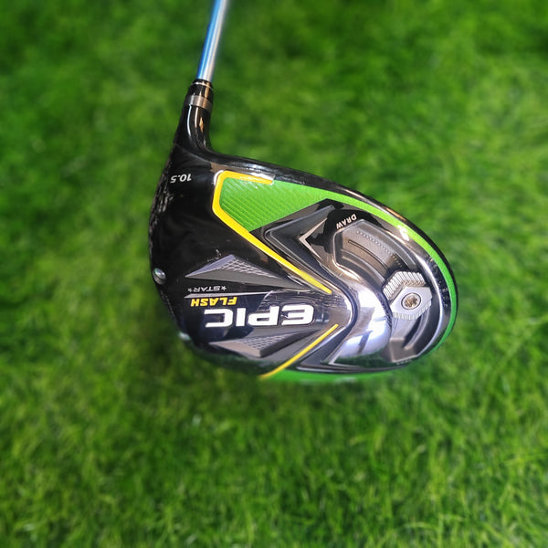 Callaway Driver / EPIC FLASH STAR / 10.5° / S