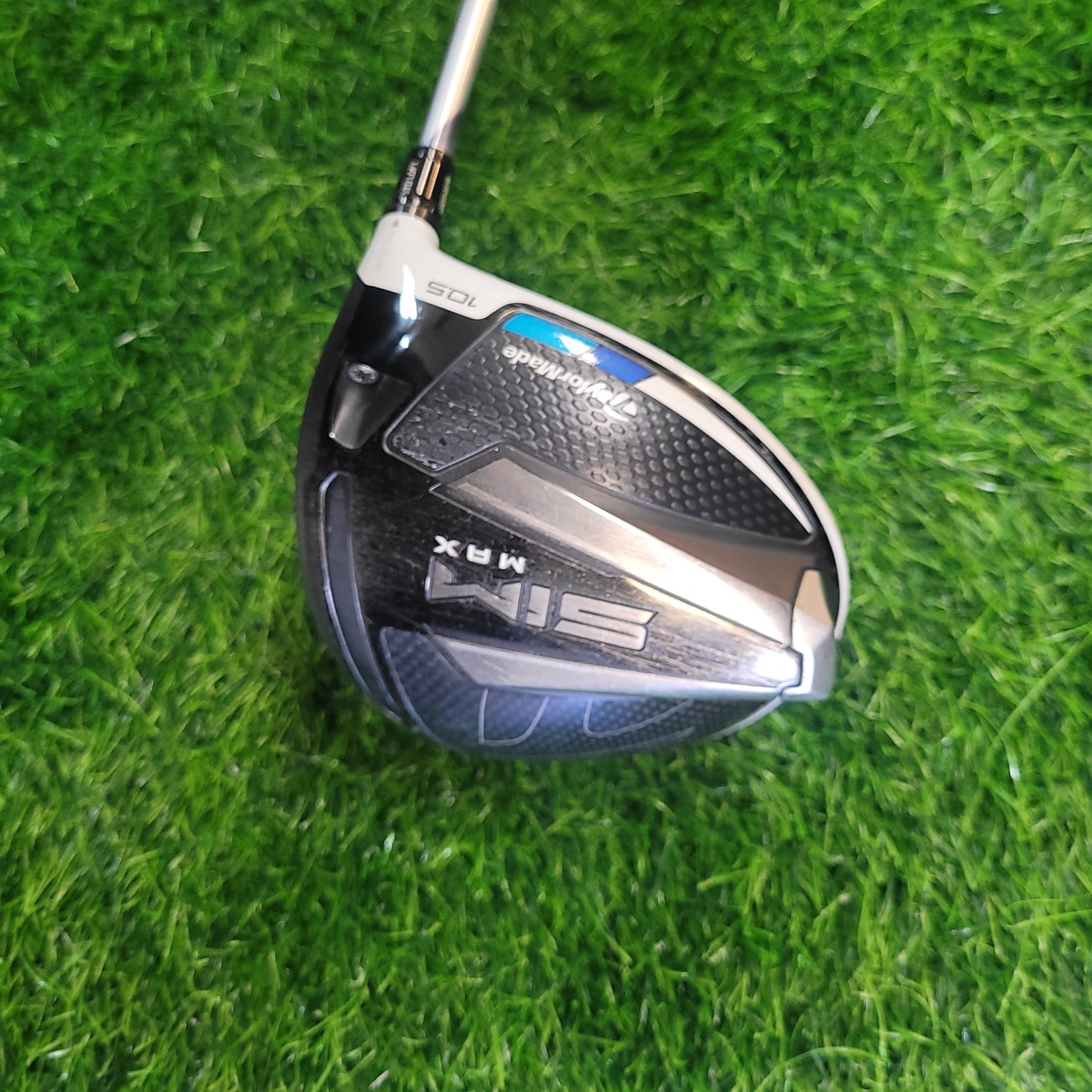 TaylorMade Driver / SIM MAX / 10.5° / S