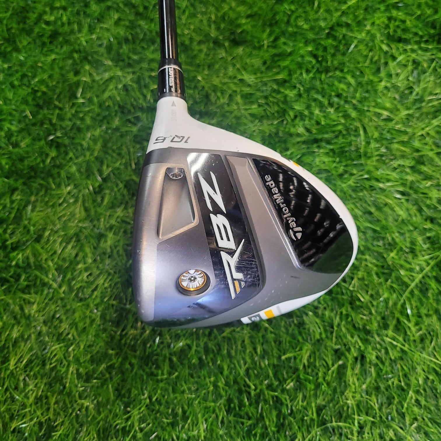 TaylorMade Driver / RBZ STAGE 2 / 10.5° / R